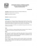 PROYECTO: Estrategia Recursos Humanos