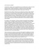 ¿Es la muerte una cualidad?