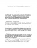 EJECUCIÓN DEL TRABAJO MUSICAL DEL EQUIPO DE ALABANZA