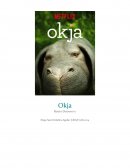 Reseña critica Okja