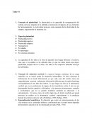 Introduccion a al neuropsicologia