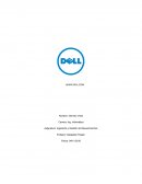 WWW.DELL.COM promover la venta de artículos tecnológicos