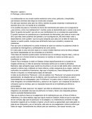 Ensayo el laberinto de la soledad cap 1,2,3