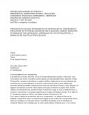 Propuesta de una guía programatica de Estrategias de comprension y produccion de textos