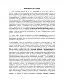 Diagnóstico De Grupo