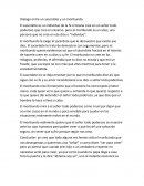 Dialogo entre un sacerdote y un moribundo