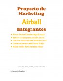 Proyecto de Marketing Airball
