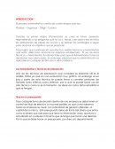 Etapa de planeacion del proceso administrativo