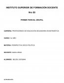 Sinopsis de la película “También la lluvia”