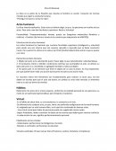 Ética Profesional . Actos humanos