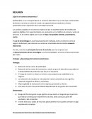 E-Commerce ¿Qué es el comercio electrónico?