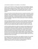 La ética debería ser aplicada en la vida cotidiana y a nivel profesional