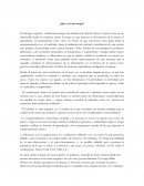 RESUMEN TEXTO LA PSICOLGÍA