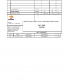 Procedimiento hot tap