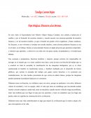 Pepe Mujica: Discurso a los Jóvenes