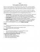 Posición geográfica de la República de Panamá