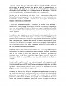 Etica en la investigación de Opaso (2011)