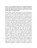 Ensayo Filosofia del Derecho