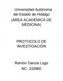 Investigación enfermedades zoonóticas