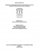 DESARROLLO E IMPLEMENTACIÓN DE UNA RED DONDE SE UTILICE LOS DIFERENTES CÓDIGOS DE DETECCIÓN DE ERRORES