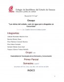 Las etnias del estado, casi sin agua pero ahogadas en Coca-Cola