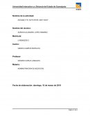 El auto en el que viajo