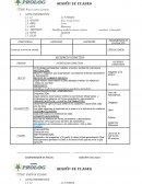 SESIÓN DE CLASES Practica primaria