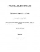 PONENCIA DEL BICENTENARIO