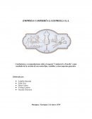 EMPRESA CAMISERÍA LA ESTRELLA S.A
