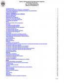 Reflexión escrita, cómo medir el centro y la variación de una sola variable