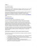 FORO 1 ESTRATEGIA DE MERCADO