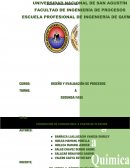 PRODUCCIÓN DE COMBUSTIBLE A PARTIR DE PLÁSTICO RECICLADO