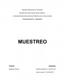 Comunicaciones II - Laboratorio MUESTREO