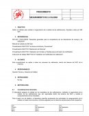 Diferencia entre norma 17025