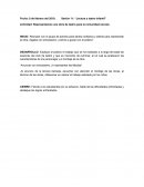 RECOPILACIÓN DE IDEAS; LOS CINCO PILARES DE LA EDUCACIÓN