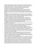 Historia, definición y áreas de concentración de la actuaría como disciplina profesional