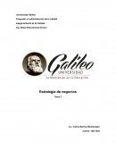 Estadistica de negocios