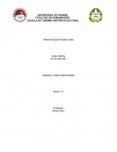 Informe de gira Panamá Viejo