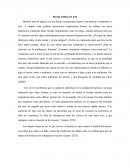 No hay artista sin arte