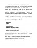 JORNADA DE TURISMO Y SUSTENTABILIDAD