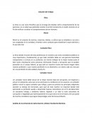 Solución del trabajo Ética y moral