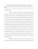 Reseña: Pobreza y violencia en la Región Caribe colombiana: un enfoque espacial