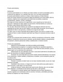 Proceso administrativo. Planeación