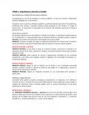 RELACIONES DE LA ARQUITECTURA CON EL DERECHO