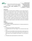 Impacto de las fuerzas ambientales externas, generales y específicas en la idea de un producto