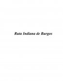 Ruta indiana de Burgos