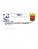 PLANEACION DE LA ACTIVIDAD DE EDUCACION PARA LA SALUD