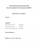 Mantenimeinto cuarto frio dos robles