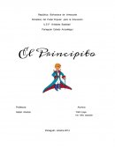 El principito. Antoine de Saint-Exupéry