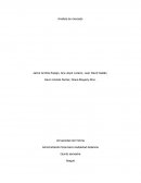 Administración financiera. Análisis de mercados